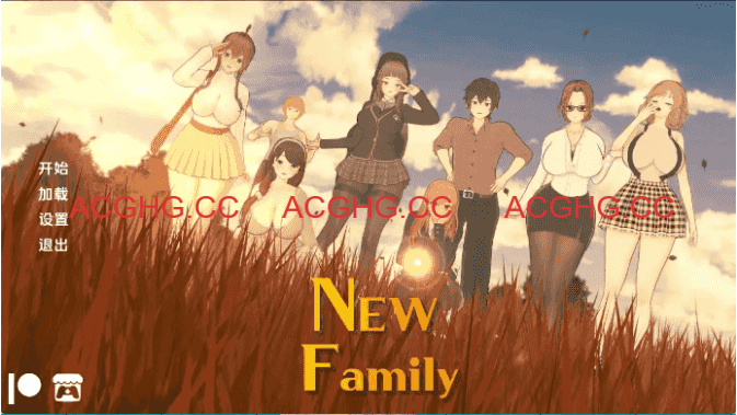 【日系SLG/汉化/动态】新家庭v0.5.5赞助 AI版【PC+安卓/3.95G/更新】New Family [v0.5.5]