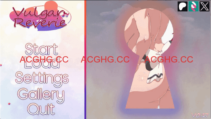 【日系SLG/汉化/动态】粗俗的遐想v0.17赞助 AI版【PC+安卓/3.84G/更新】Vulgar Reverie [v0.17 P2]