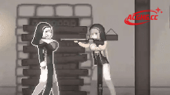 【ACT类型/AI汉化】薇洛妲修女0.18 官方中文版【PC/324M】